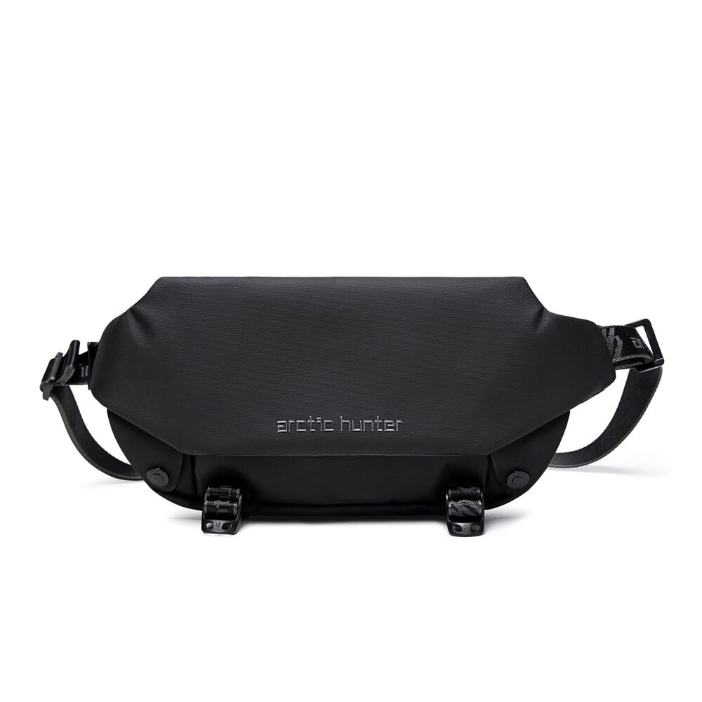 9758 Compact Sling Bag and , Lightweight Water-resistant Daily Crossbody